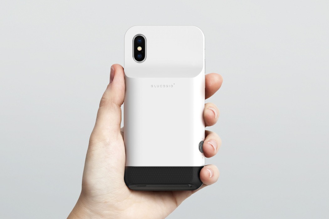 Glucosio一款手机外壳的血糖仪---酷图编号5