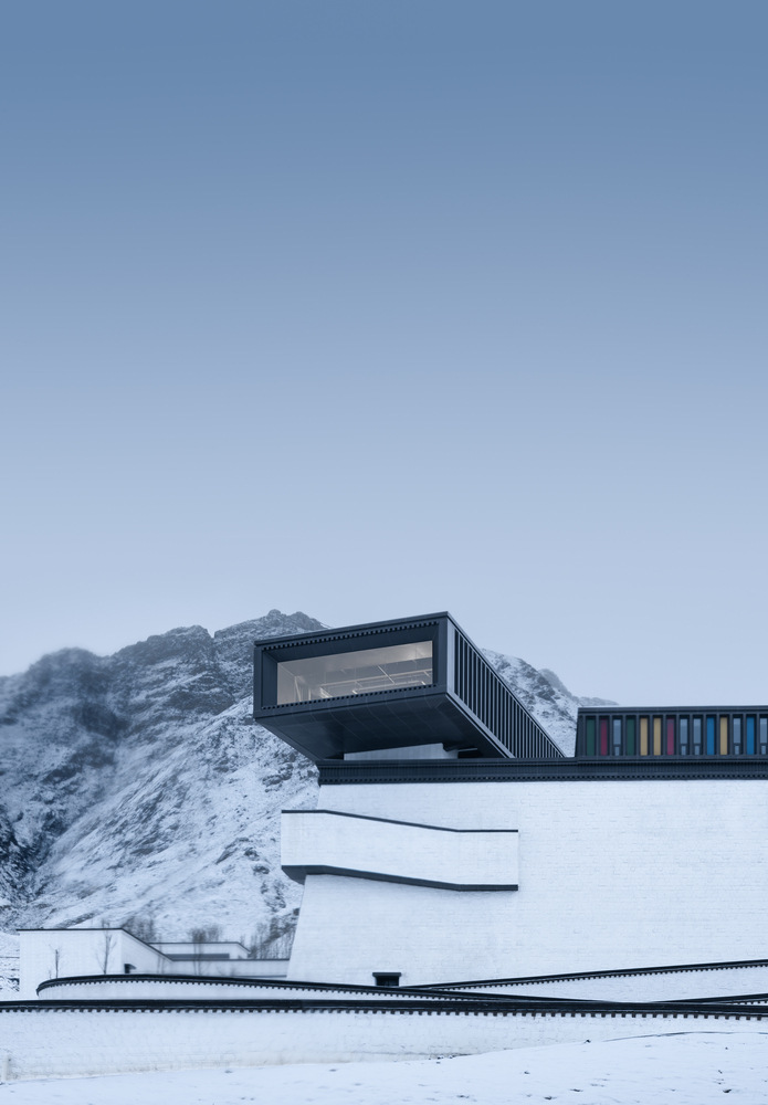 西藏拉萨6800平米非物质文化遗产博物馆---酷图编号1265792