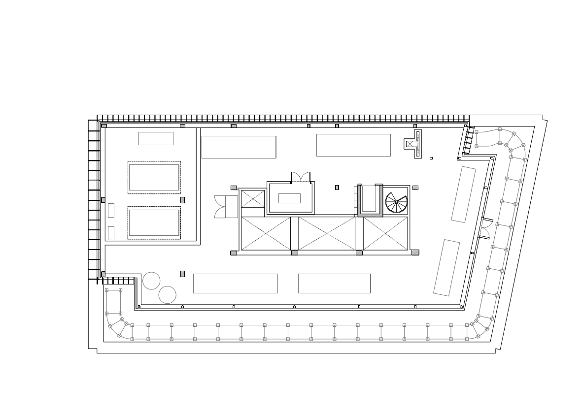 西班牙28700平米BioCruces生物研究所总部大楼建筑---酷图编号1265892