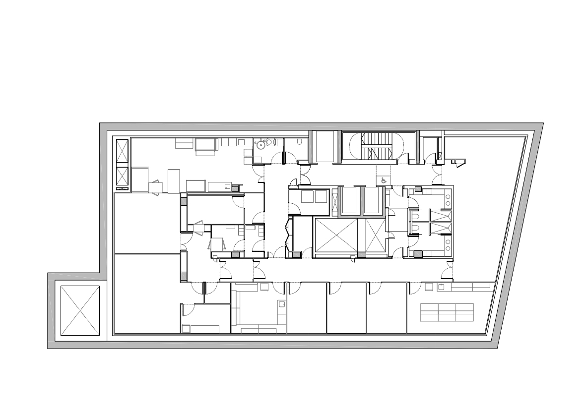 西班牙28700平米BioCruces生物研究所总部大楼建筑---酷图编号1265895