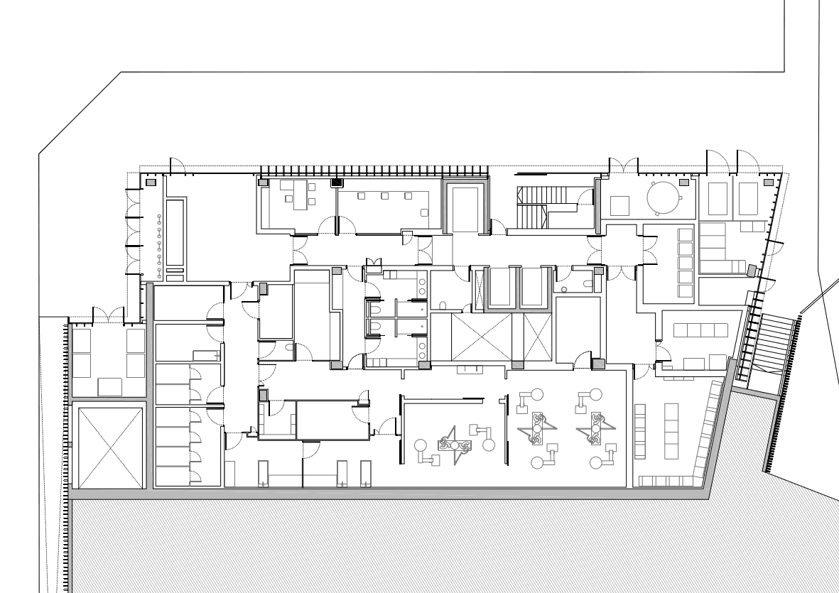 西班牙28700平米BioCruces生物研究所总部大楼建筑---酷图编号1265901