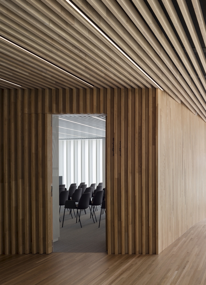 西班牙28700平米BioCruces生物研究所总部大楼建筑---酷图编号1265906