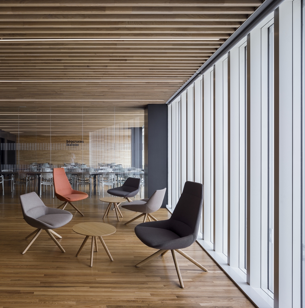 西班牙28700平米BioCruces生物研究所总部大楼建筑---酷图编号1265907