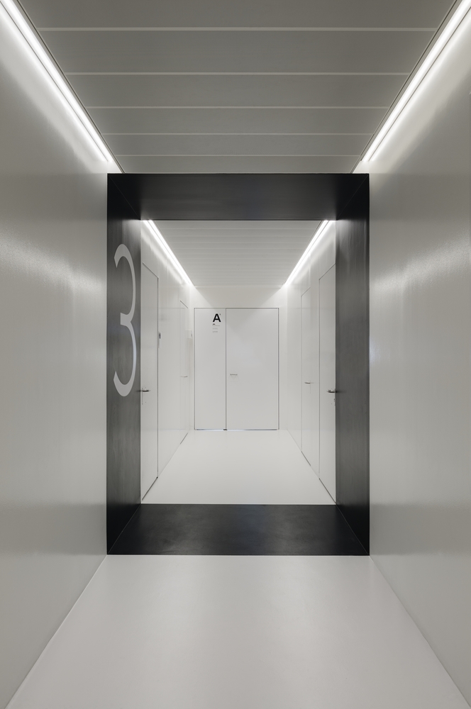 西班牙28700平米BioCruces生物研究所总部大楼建筑---酷图编号1265915