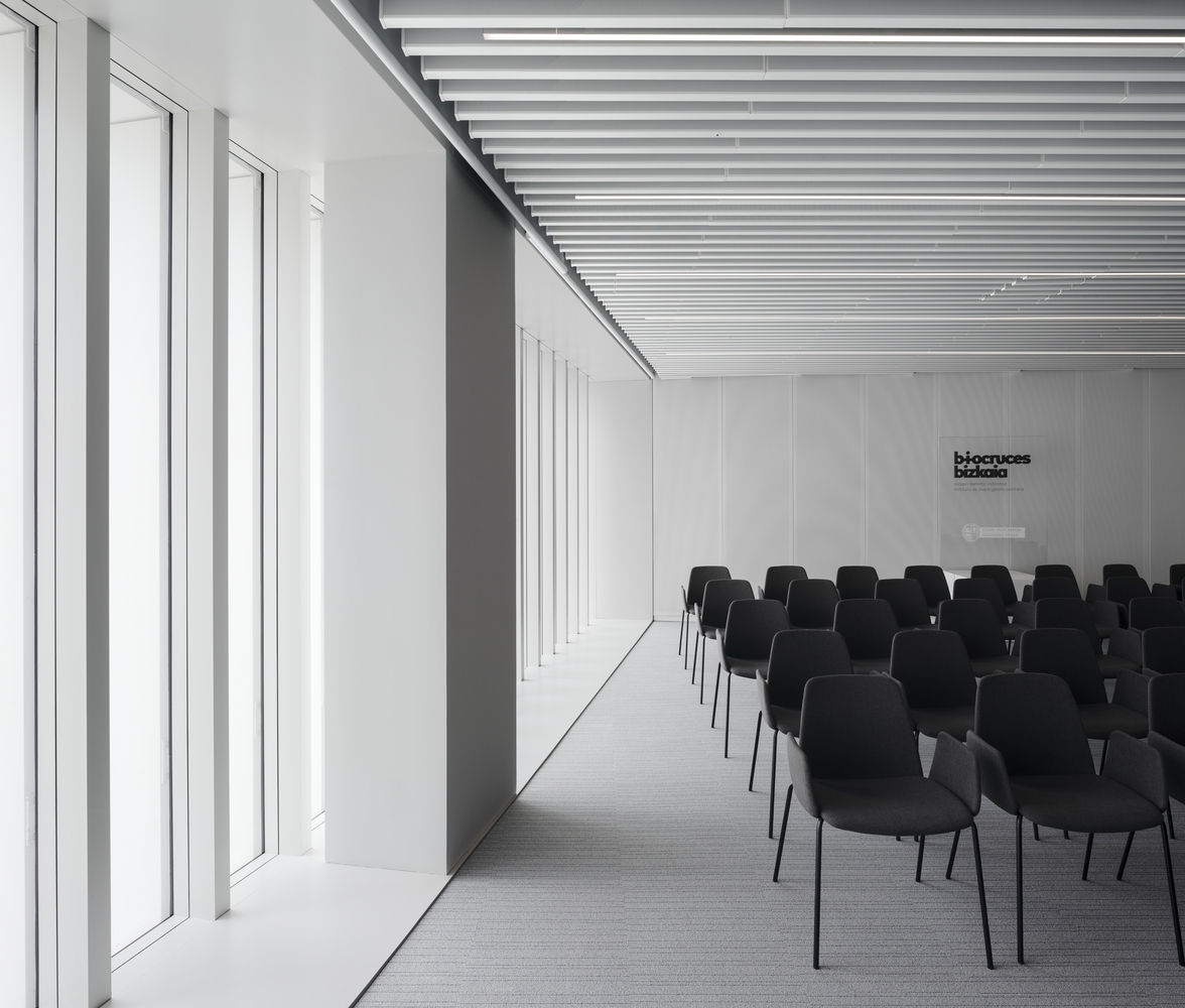 西班牙28700平米BioCruces生物研究所总部大楼建筑---酷图编号1265918