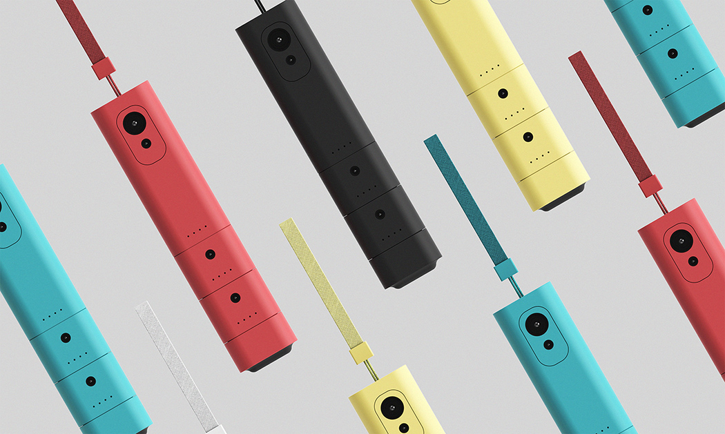 可以外出携带的家庭监控摄像头---酷图编号8