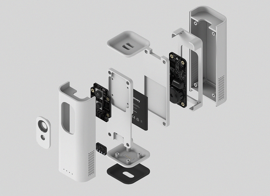 可以外出携带的家庭监控摄像头---酷图编号3