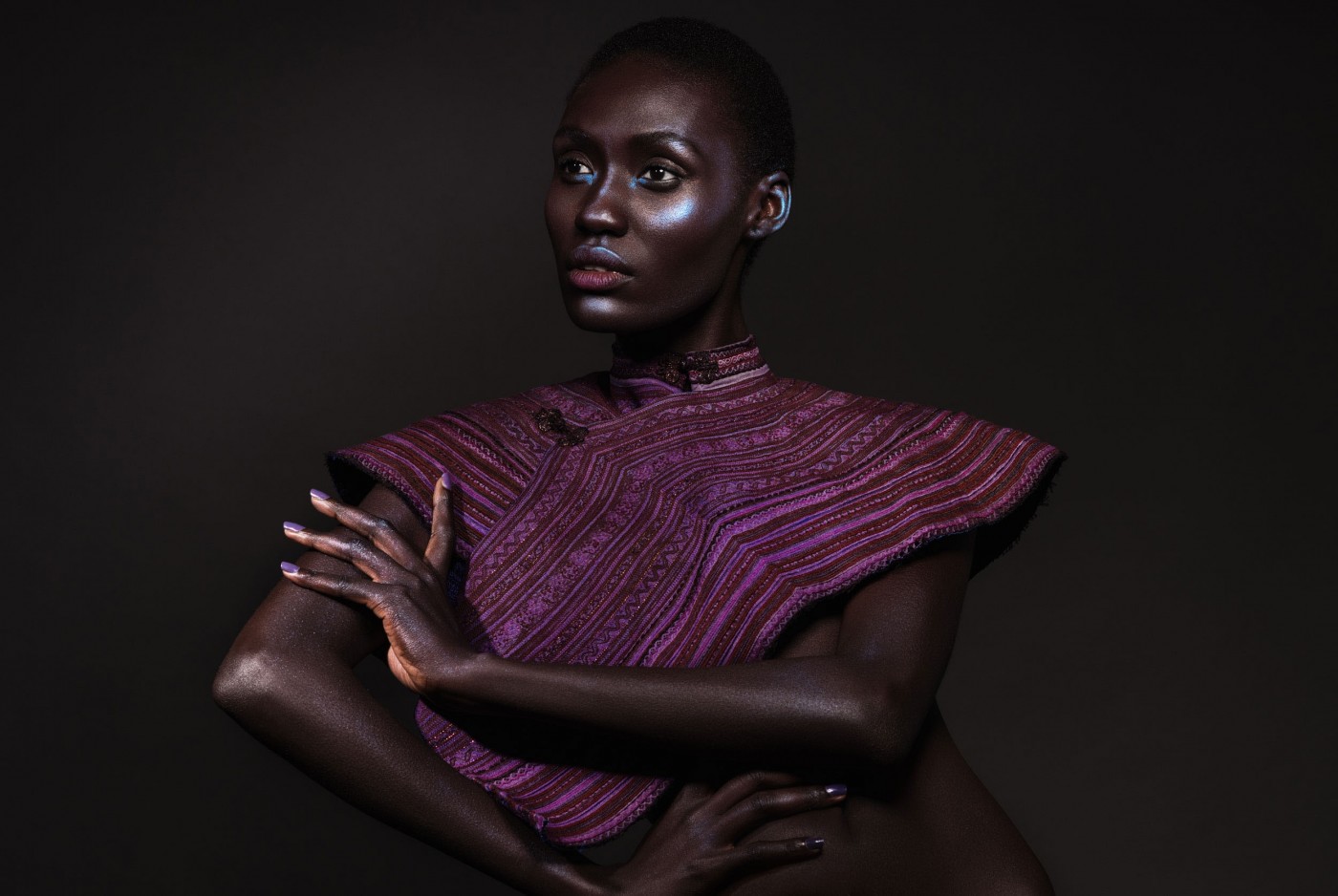 An African Glimmer非洲的微光图片