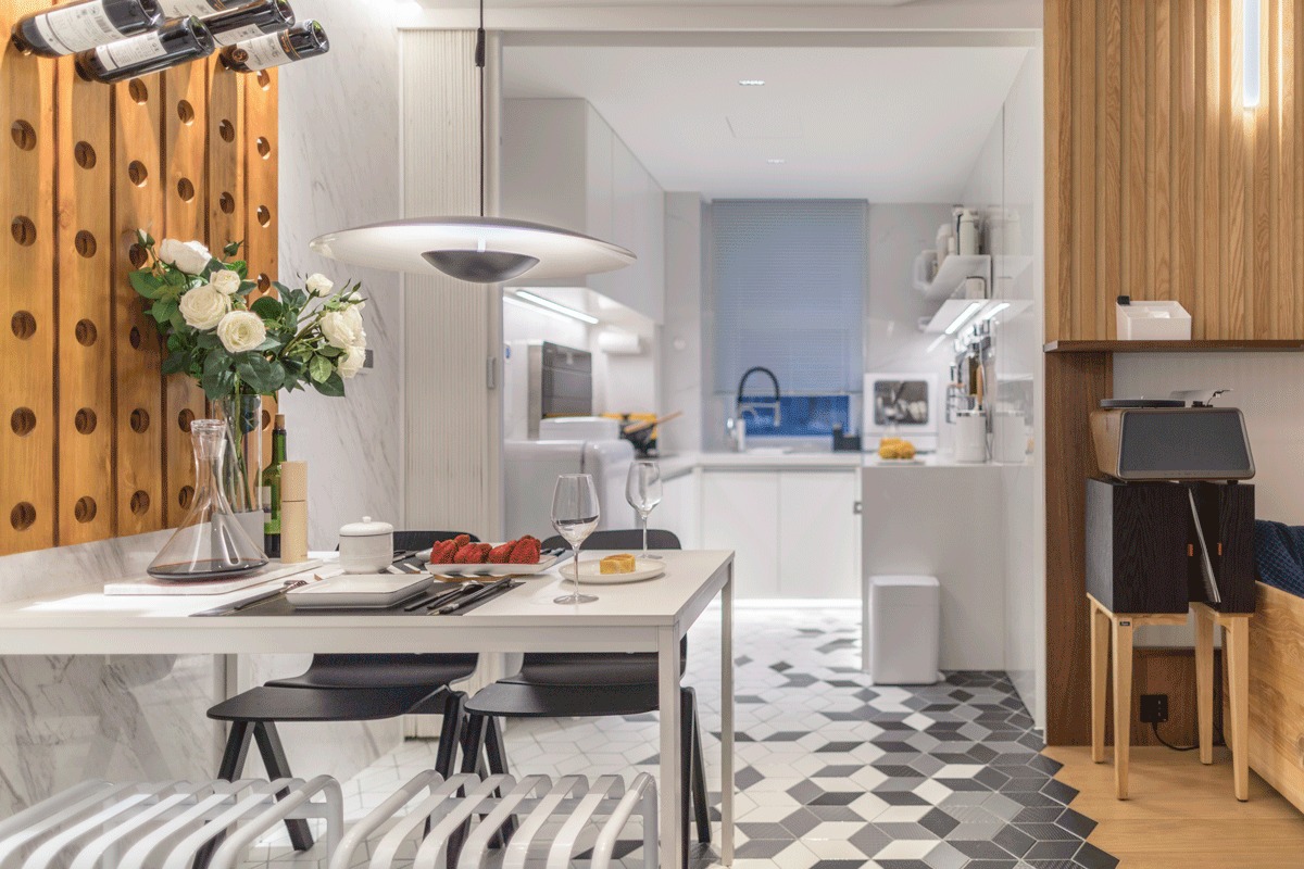 中国辽宁肃画50平米的家---酷图编号1266308