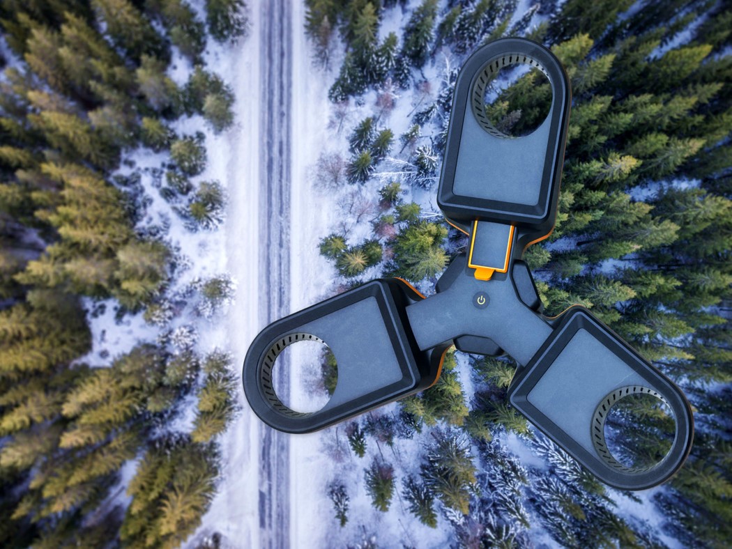 森林规划师最好的Humla林业无人机朋友---酷图编号1