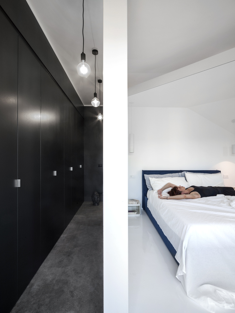 意大利85平方的无门之家---酷图编号16