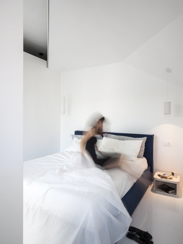 意大利85平方的无门之家---酷图编号15