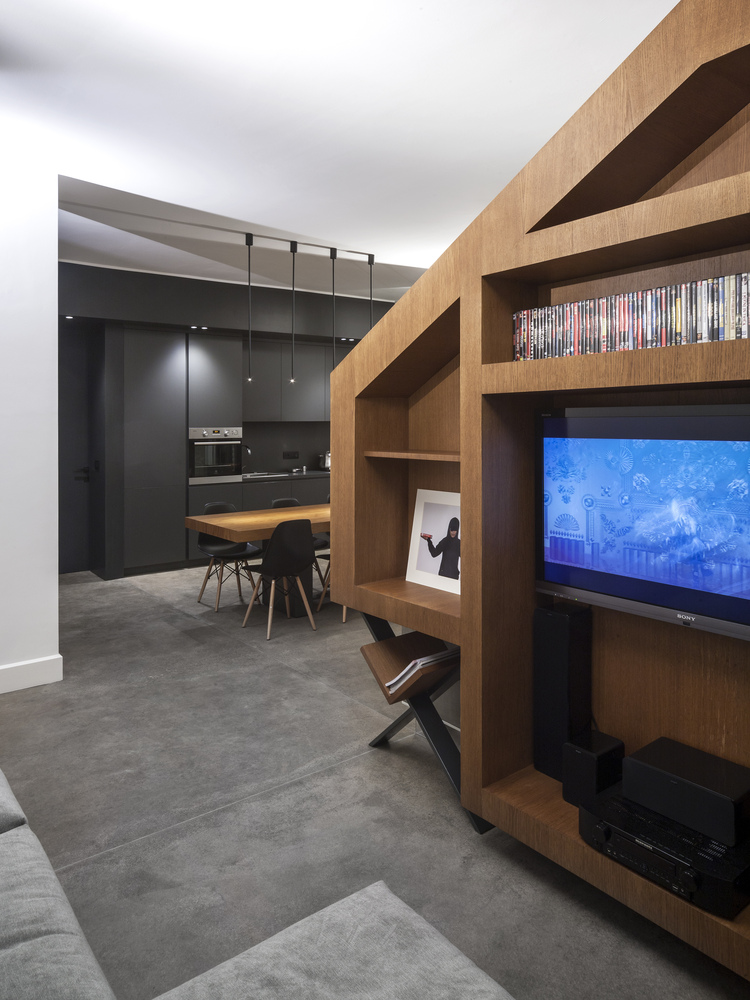 意大利85平方的无门之家---酷图编号10