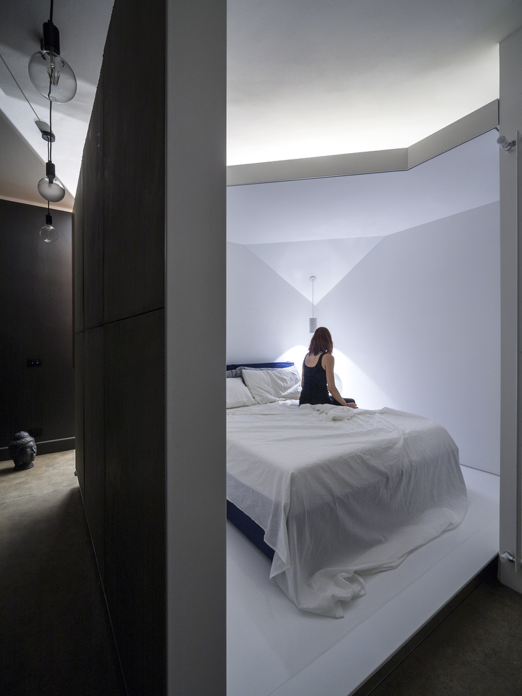 意大利85平方的无门之家---酷图编号6