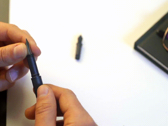 一支永不干涸的钢笔---酷图编号1267019