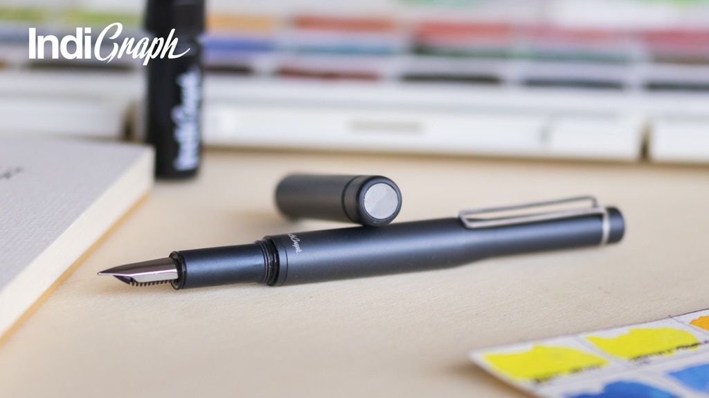 一支永不干涸的钢笔---酷图编号1267022