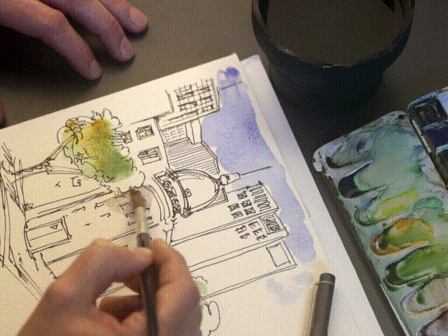 这款笔配有一个可拆卸的口袋夹,赋予它时尚风格,其独特的机身设计,凭借三种笔尖用于不同的应用,从线条工作到书法再到精细书法,Indigraph成功地使旧高维护的书写工具再次成为新创新和易于使用的办公工具