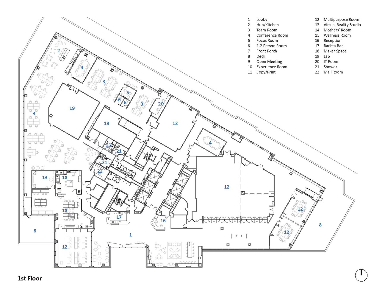 美国微软英格兰研发中心---酷图编号1267153