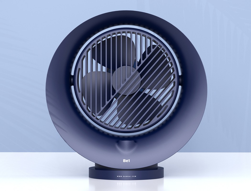 Be-1-可以吹热风的风扇---酷图编号5