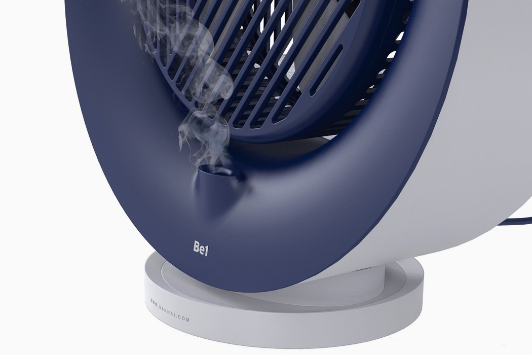 Be-1-可以吹热风的风扇---酷图编号1