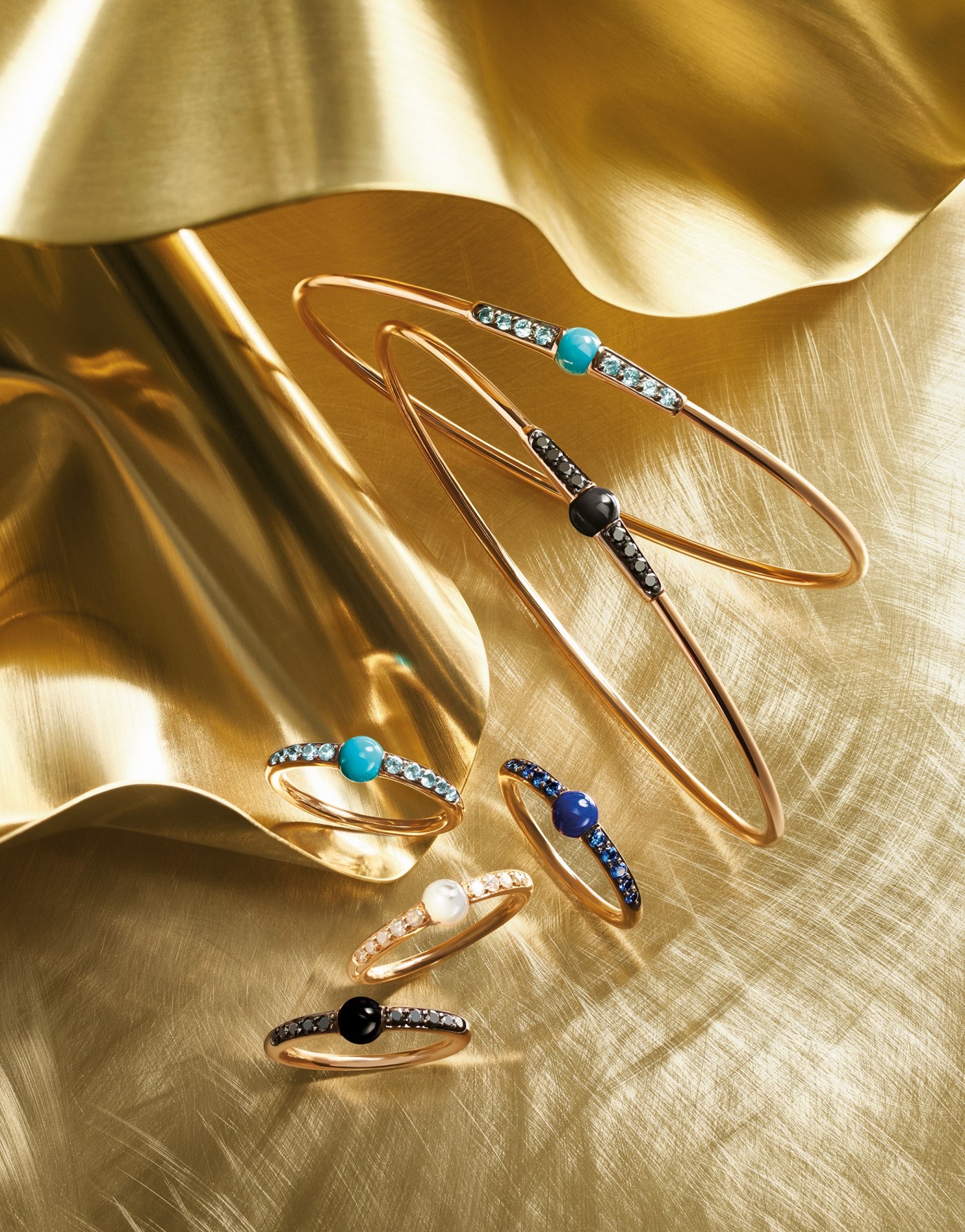 Pomellato-2019珠宝首饰封面大图