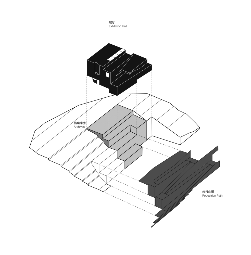 深圳9000平米华润集团档案馆建筑设计欣赏---酷图编号1268165