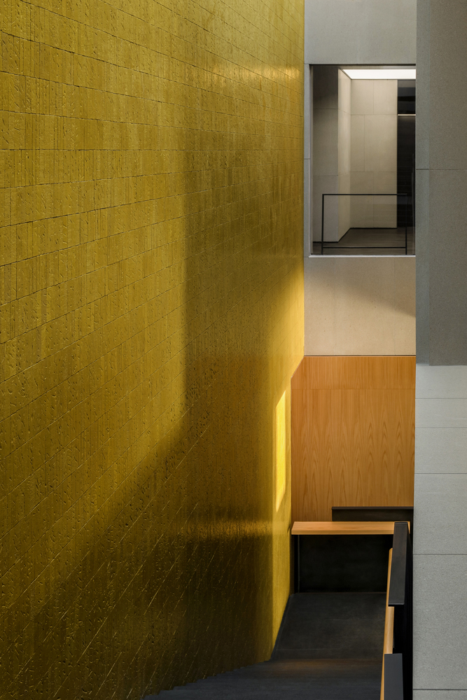 深圳9000平米华润集团档案馆建筑设计欣赏---酷图编号1268177