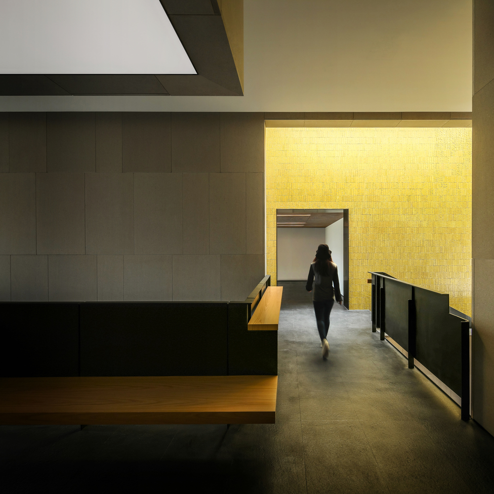 深圳9000平米华润集团档案馆建筑设计欣赏---酷图编号1268181