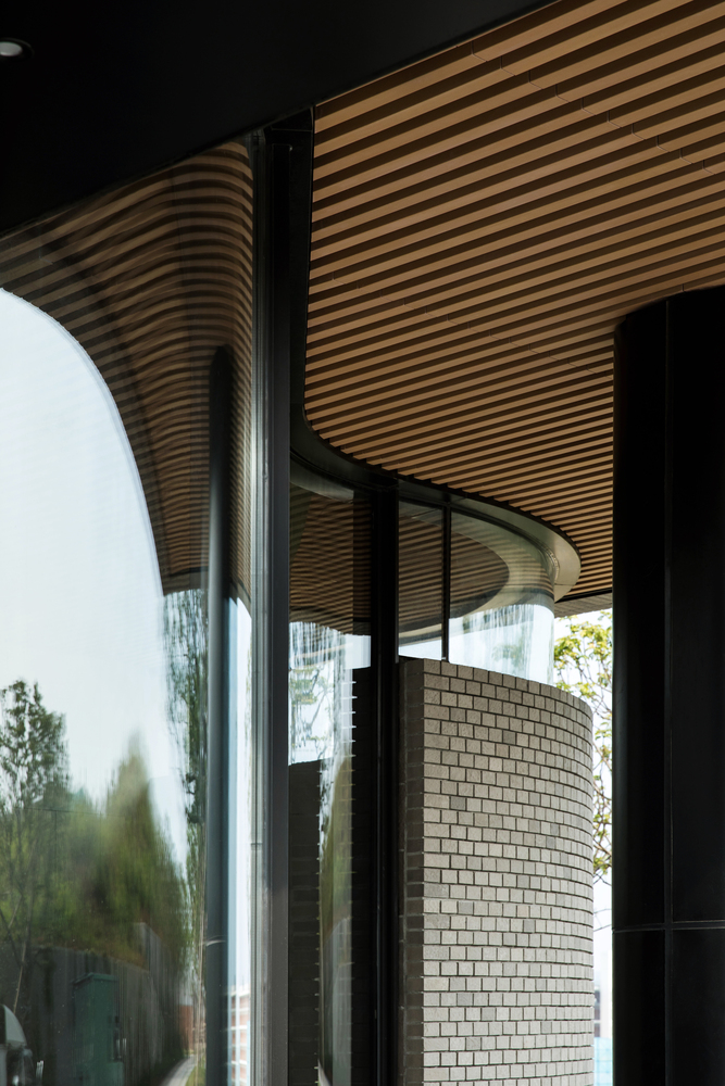 深圳9000平米华润集团档案馆建筑设计欣赏---酷图编号1268185