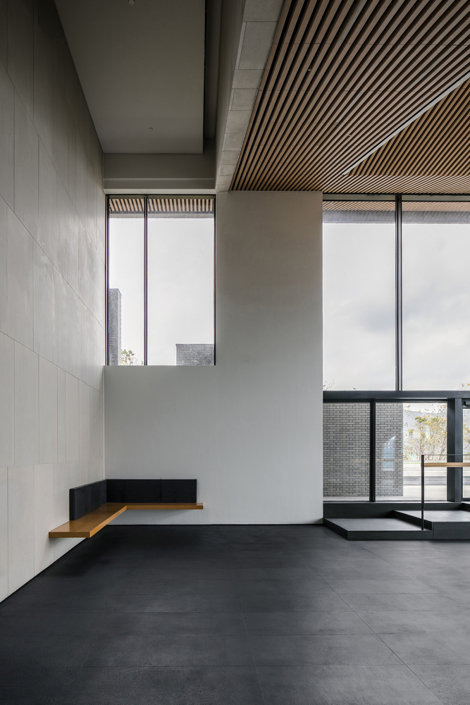 深圳9000平米华润集团档案馆建筑设计欣赏---酷图编号1268189