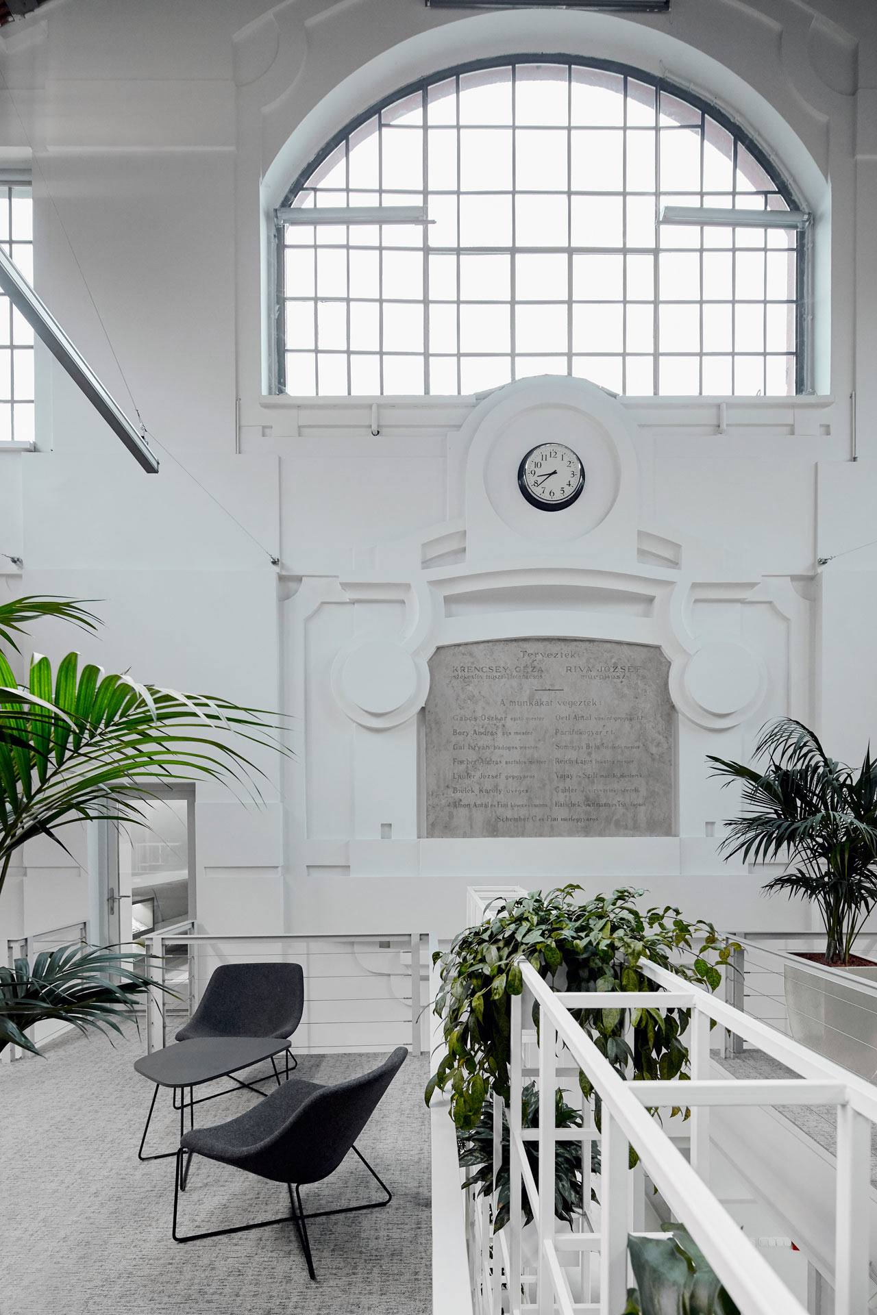 将旧牛肉市场改造为房地产办公室的建筑---酷图编号14