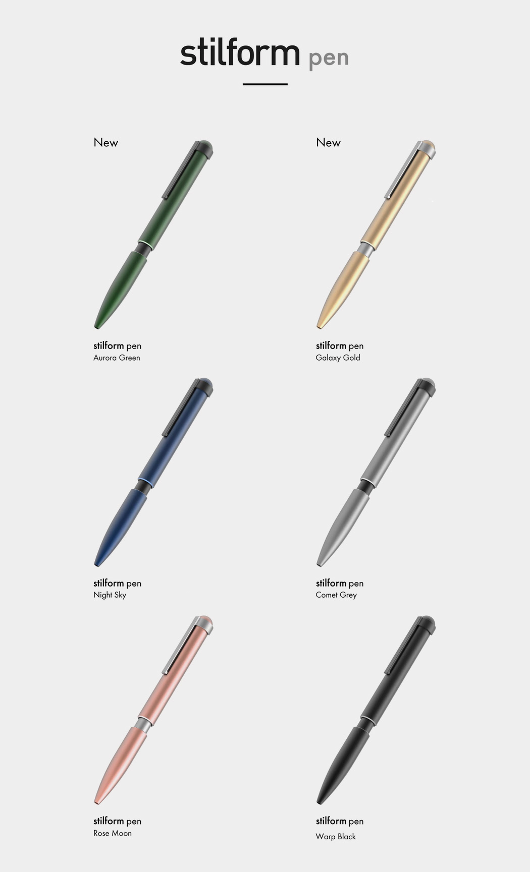 Stilform Pen-仍然是我们见过设计最好的笔---酷图编号13