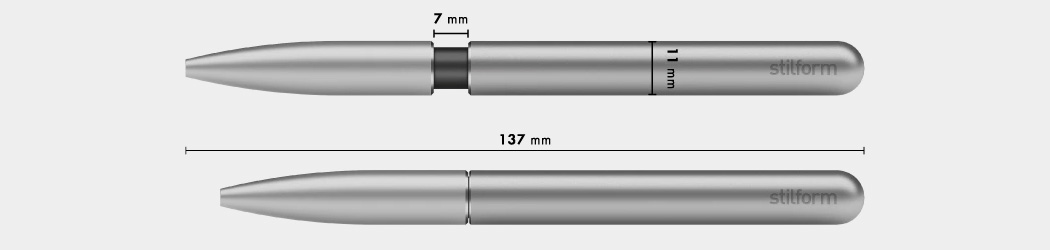Stilform Pen-仍然是我们见过设计最好的笔---酷图编号8