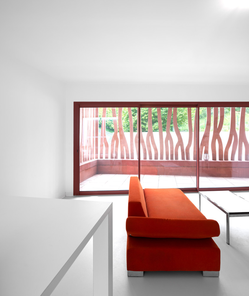 法国2980平米海洋观测站国际住宿中心---酷图编号1268770