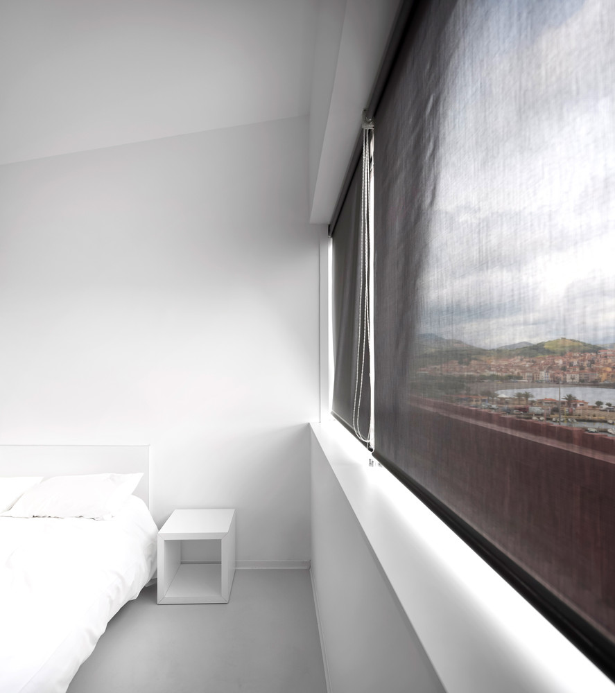 法国2980平米海洋观测站国际住宿中心---酷图编号1268771