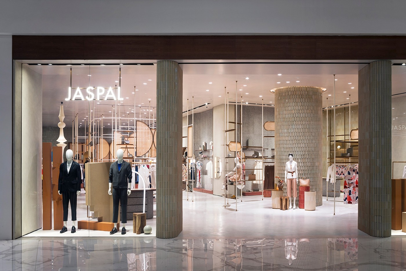 曼谷Jaspal时尚连锁店封面大图