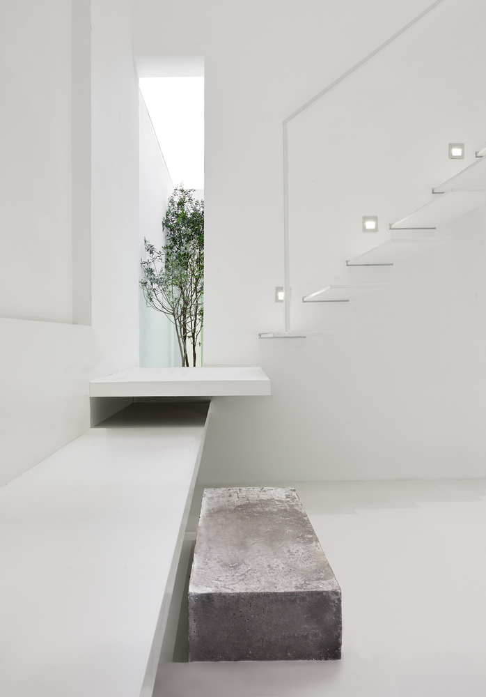 上海118平米白色调的目心办公室---酷图编号16