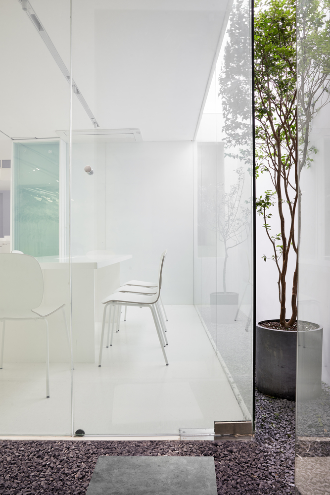 上海118平米白色调的目心办公室---酷图编号13