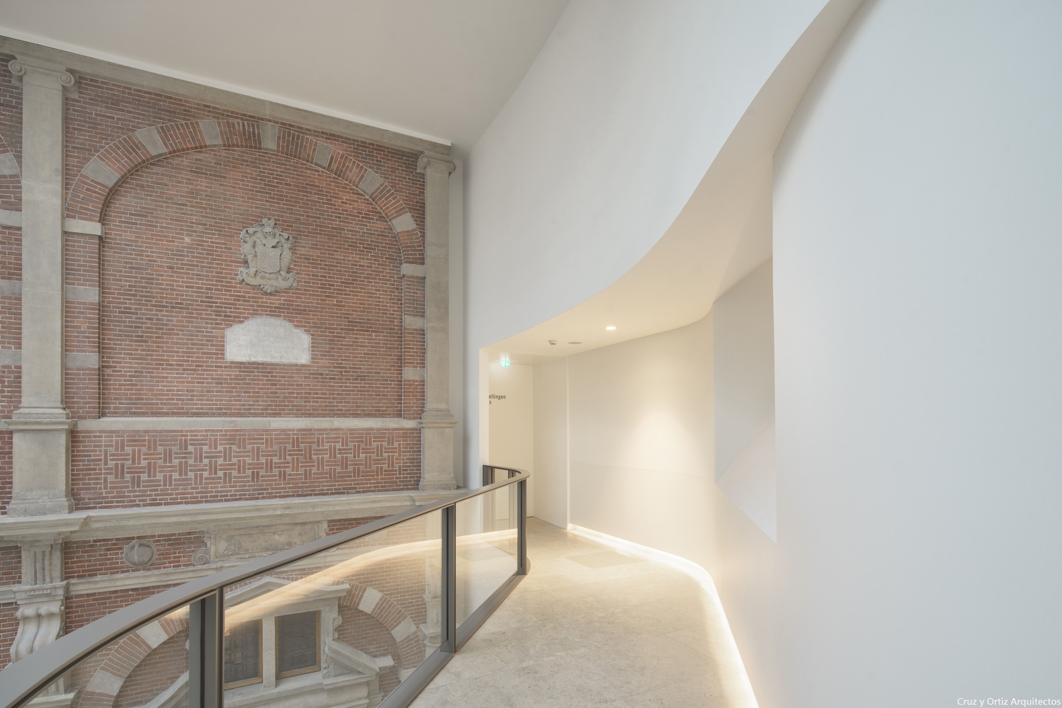 荷兰1320平米国立博物馆Philips临时展亭封面大图