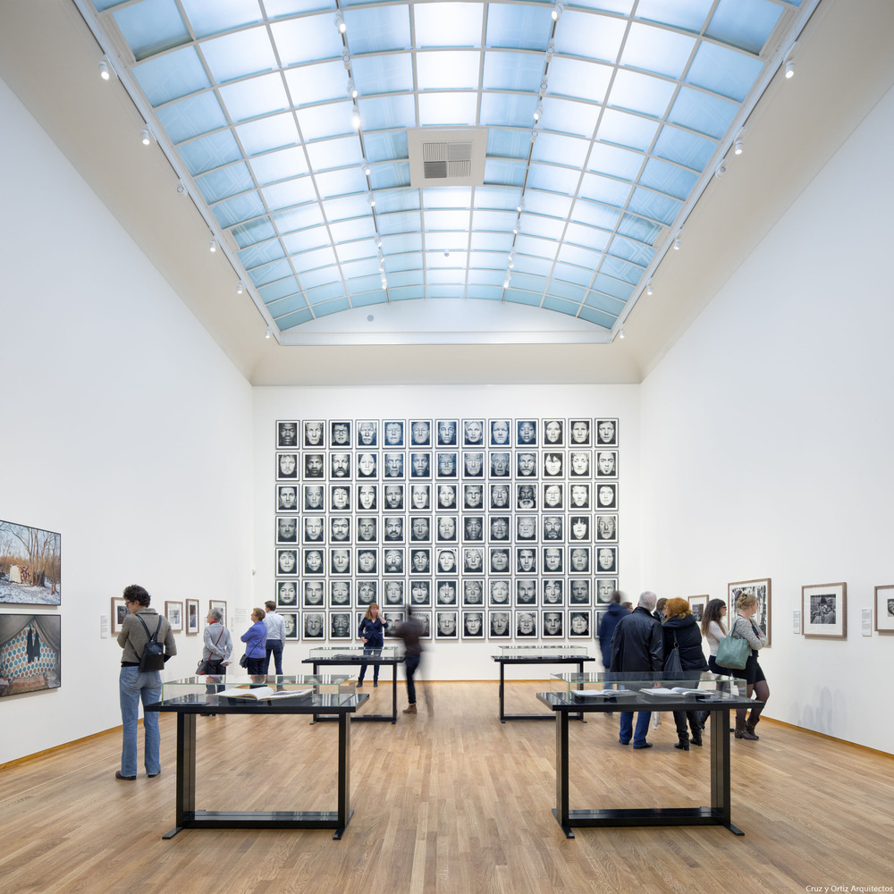 荷兰1320平米国立博物馆Philips临时展亭---酷图编号1270189