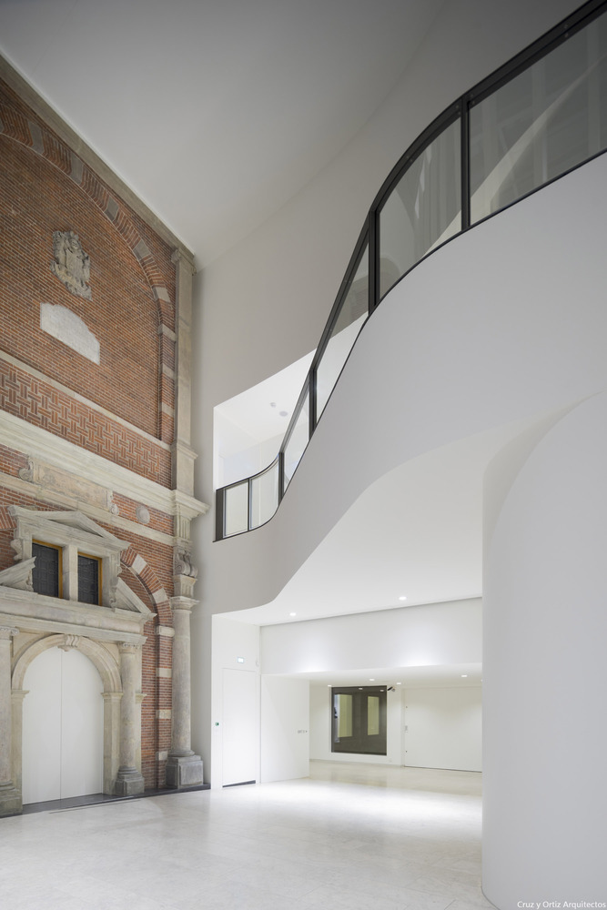 荷兰1320平米国立博物馆Philips临时展亭---酷图编号1270192