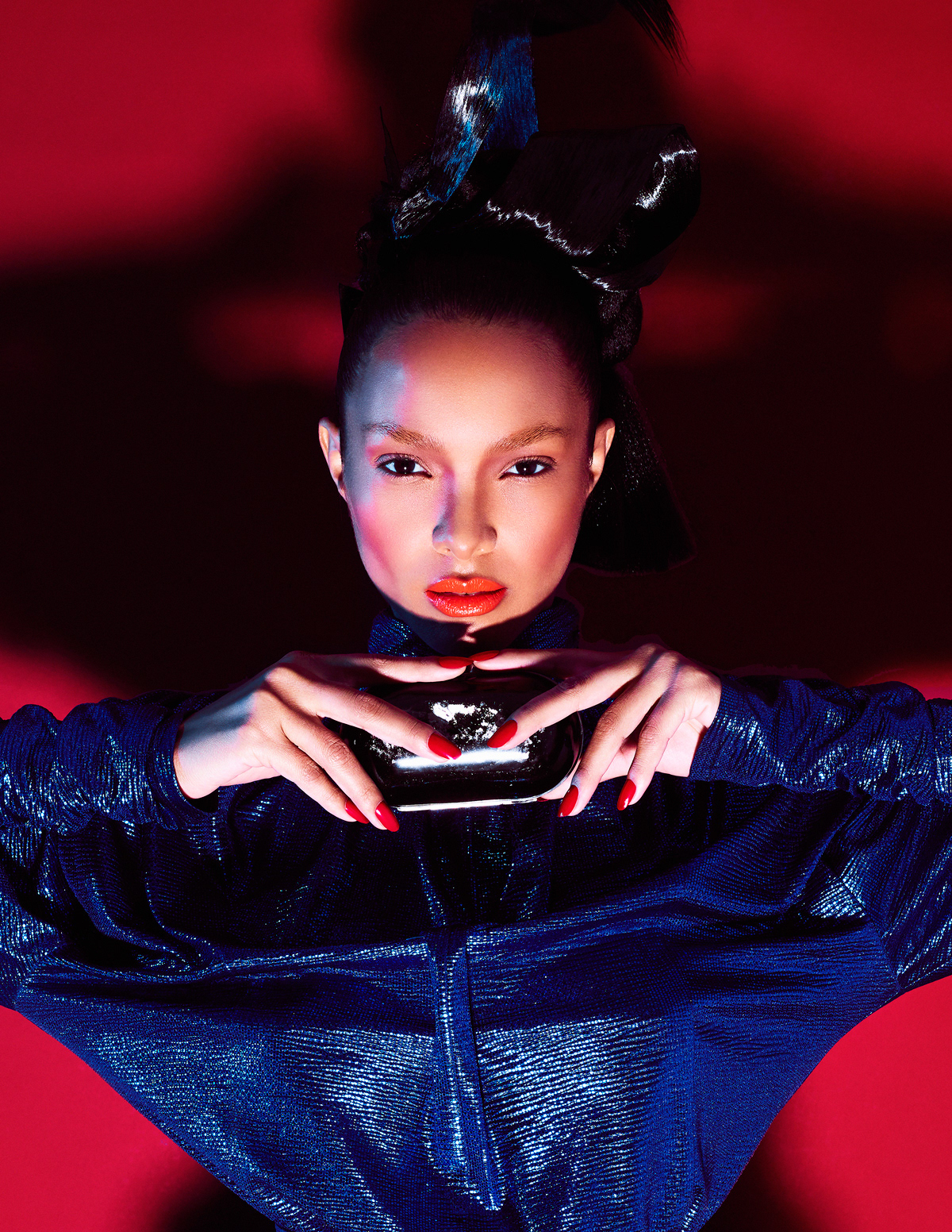 莱斯·里贝罗-NUMERO杂志---酷图编号2