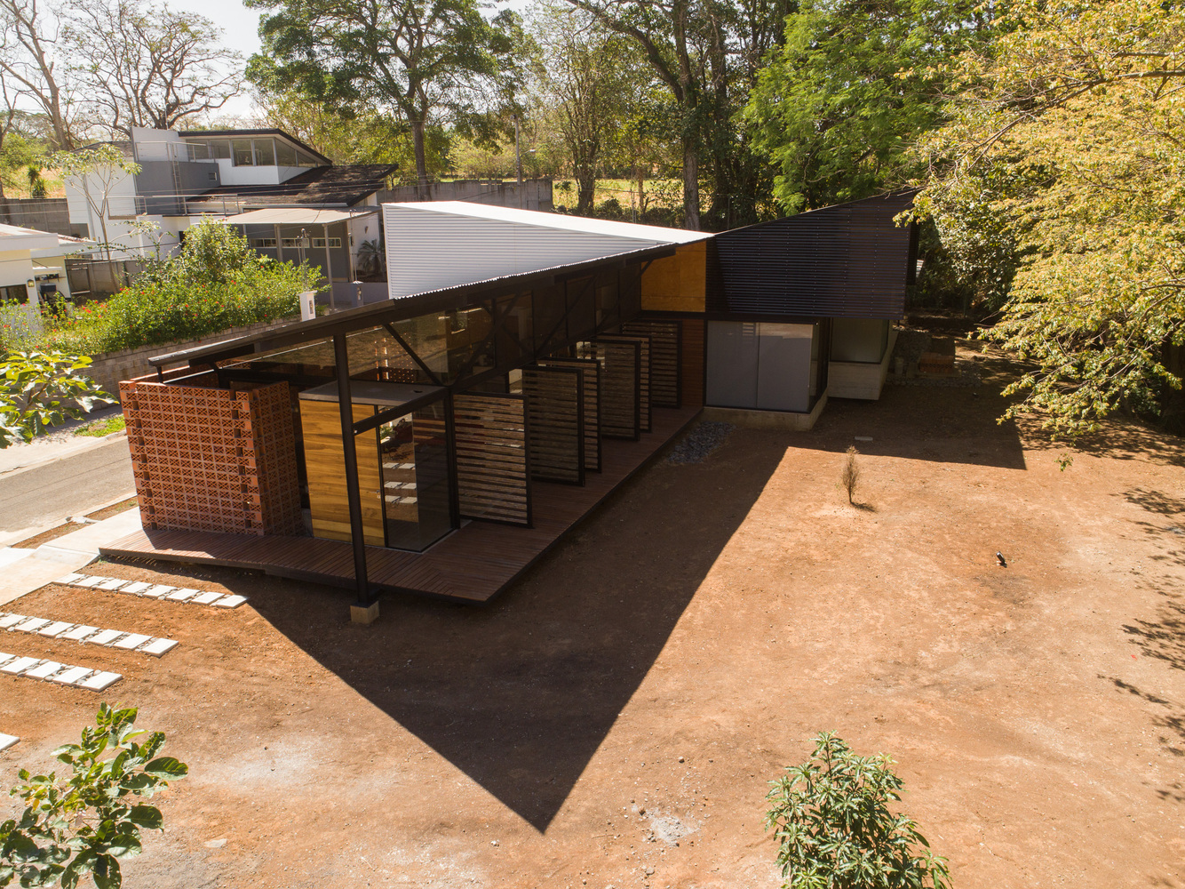 哥斯达黎加160平米拉加里塔私宅---酷图编号1271252