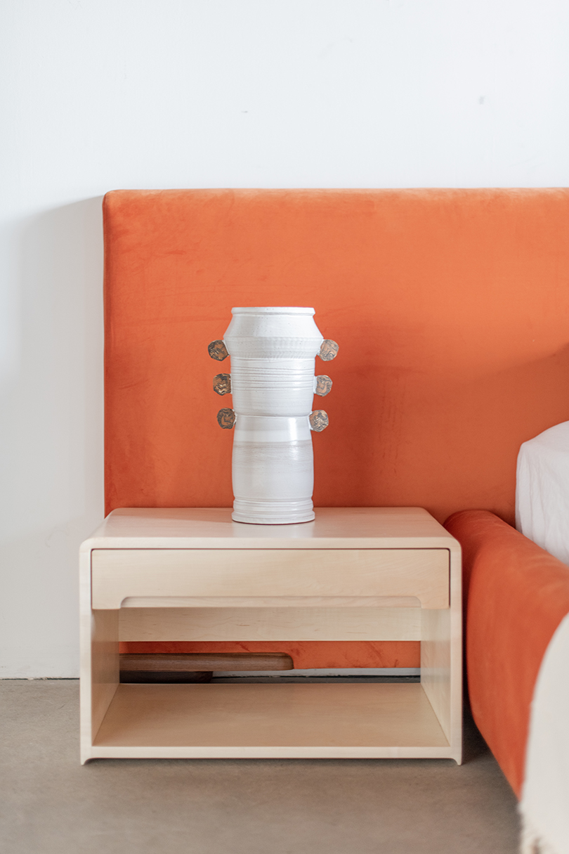 最新的洛杉矶家具品牌-采用浅色木质色调,柔软的皮革设计---酷图编号20