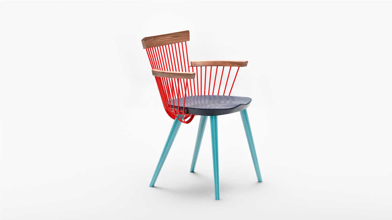 HAYCHE WW椅子---酷图编号1271476