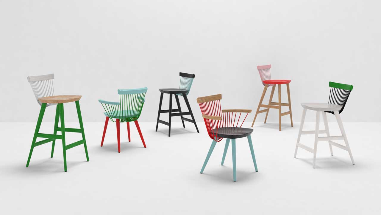 HAYCHE WW椅子---酷图编号1271477