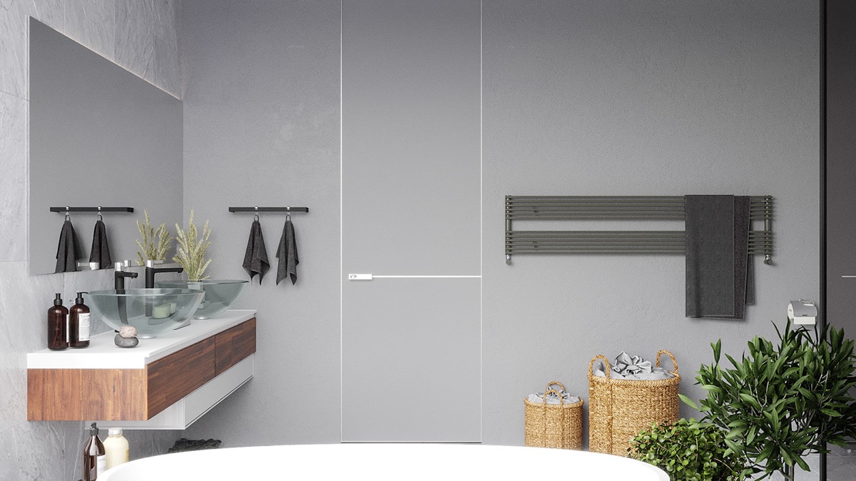 现代地中海风格室内设计---酷图编号1273134