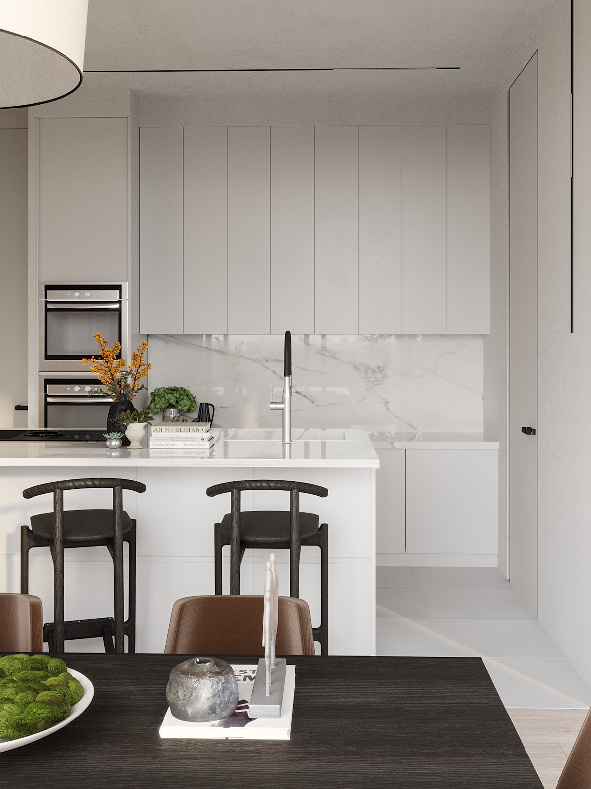 现代地中海风格室内设计---酷图编号1273147