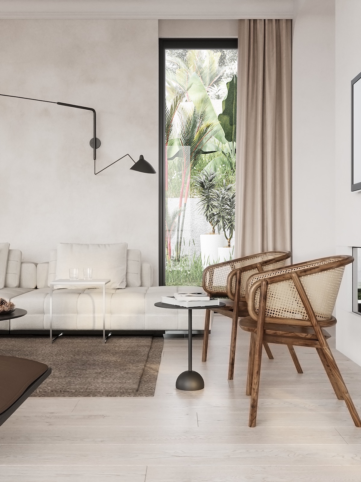 现代地中海风格室内设计---酷图编号1273148