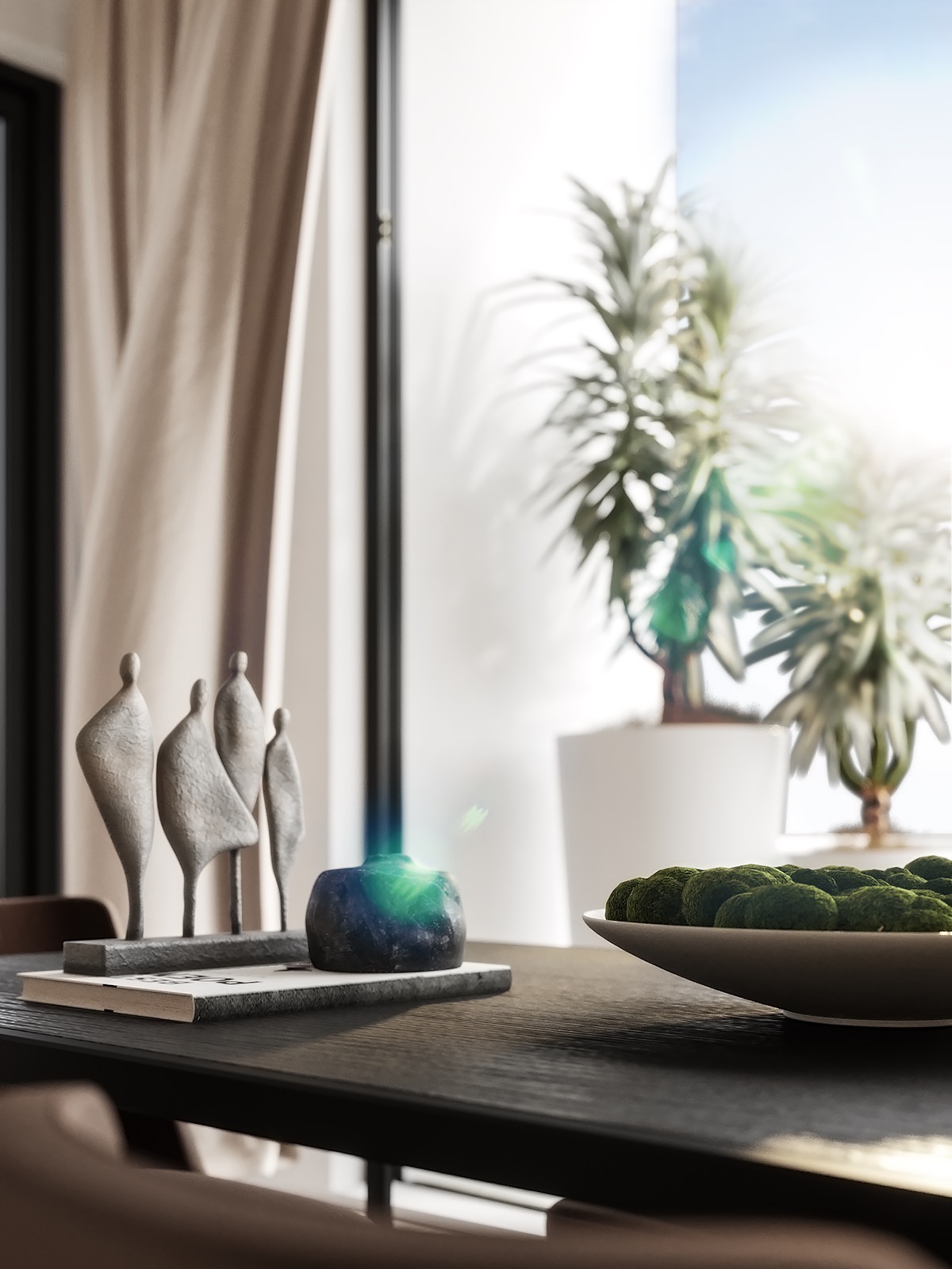 现代地中海风格室内设计---酷图编号1273154